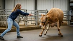 Bovinos. Para el diagnóstico son claves la historia clínica y los datos epidemiológicos. Bovinos. Para el diagnóstico son claves la historia clínica y los datos epidemiológicos.