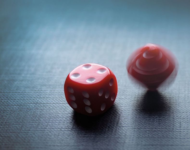 Tapa Motivar La suerte esta echada.jpg