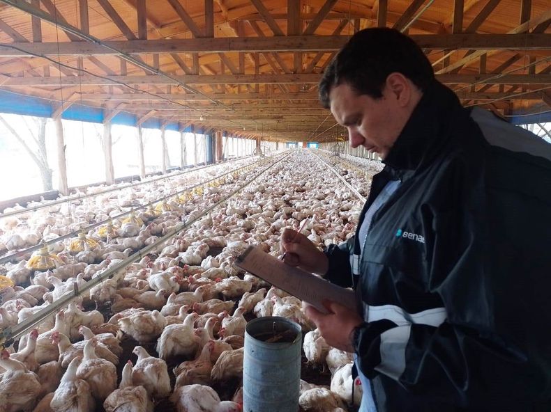 El trabajo conjunto entre el sector público y privado fortalece la sanidad y bienestar animal.
