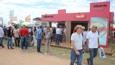 El 50% de la comercializacion se dio con productores bovinos de Córdoba. El eran del sur de Santa Fe.