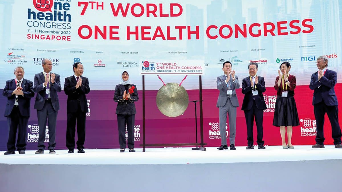 El 7° Congreso One Health, Pone De Relieve Al Tema En El Mundo