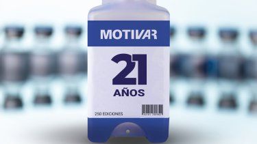 Celebramos 21 años junto a la industria veterinaria.