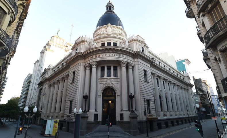El evento porcino patrocinado por Over ser realizará en la Bolsa de Comercio de Rosario.
