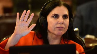 Gabriela Lena, diputada oficialista en Entre Ríos y autora del proyecto de ley para el control de especies invasoras.