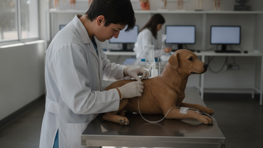 La educación continua veterinaria avanza con la incorporación de modelos de simulación para una formación práctica y de vanguardia.