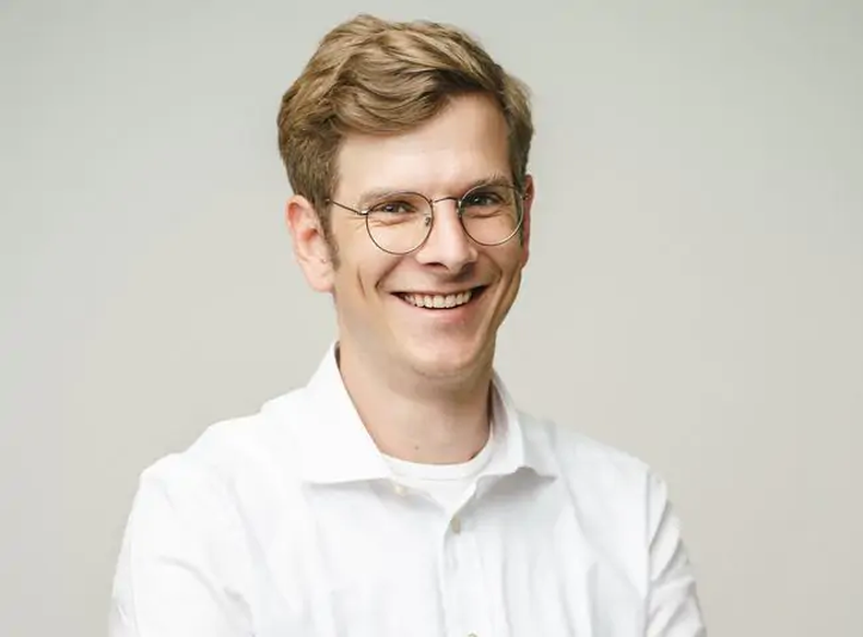 MOTIVAR entrevistó en el Congreso de CABIA al especialista en genética alemán Killian Zimmet.