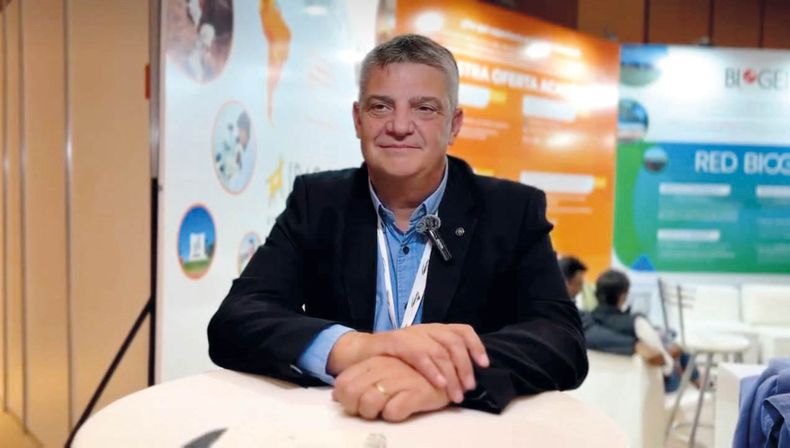 Gabriel Bo, presidente de Instituto Argentino de Reproducción Animal (IRAC).