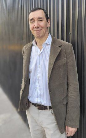 Jorge Casim, presidente de la Cámara de Laboratorios Argentinos Medicinales Veterinarios (Clamevet).