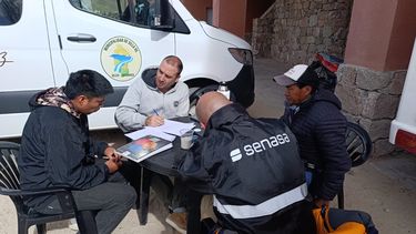 Instituciones y productores fortalecen la sanidad animal y la identificación.