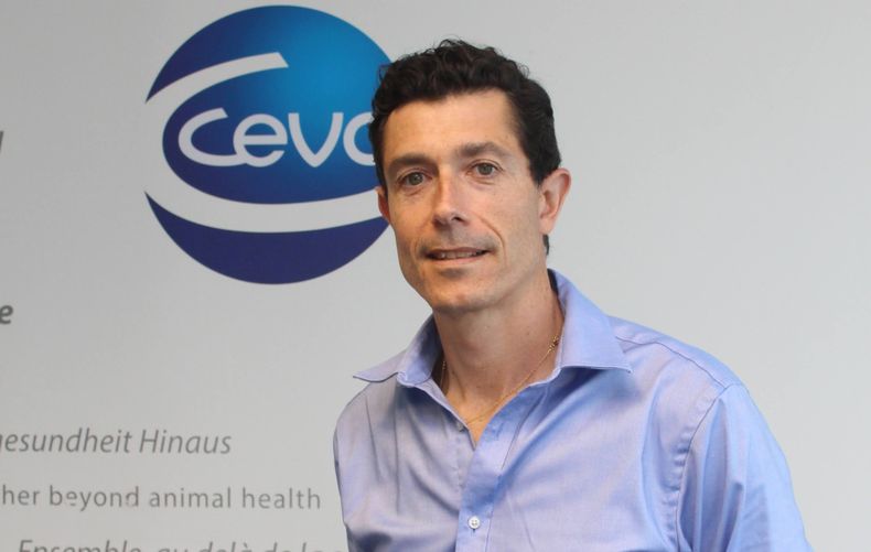 Hernán López Cepero, nuevo Country Manager de Ceva para el Cono Sur.