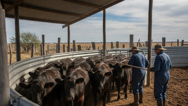 Manejo prefaena bovina: impacto en bienestar animal y calidad.