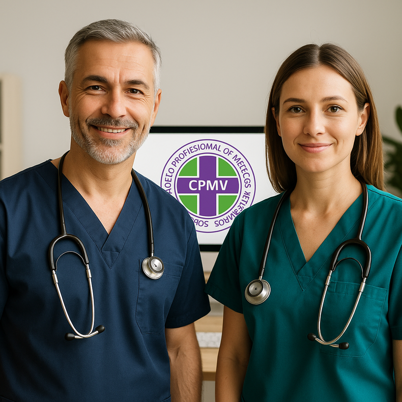 Profesionales del Consejo Veterinario en ciclo de charlas virtuales.