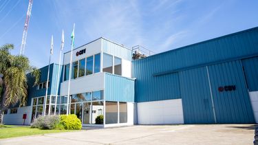 La energía renovable para las plantas de CDV provendráde un conjunto de activos de Genneia, compuesto por parques eólicos y solares.