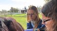 Las MV Josefina Chayer y Florencia Solano proponen una atención nintegral de los equinos.