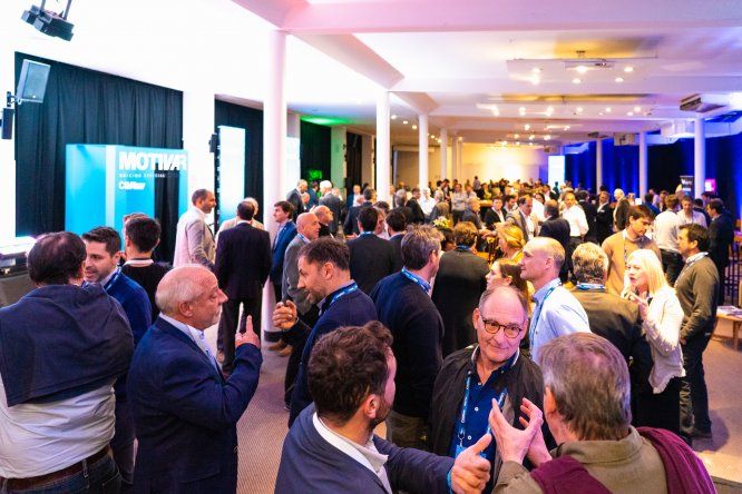 Más de 350 líderes de la industria veterinaria argentina participaron de CIVA 2023.