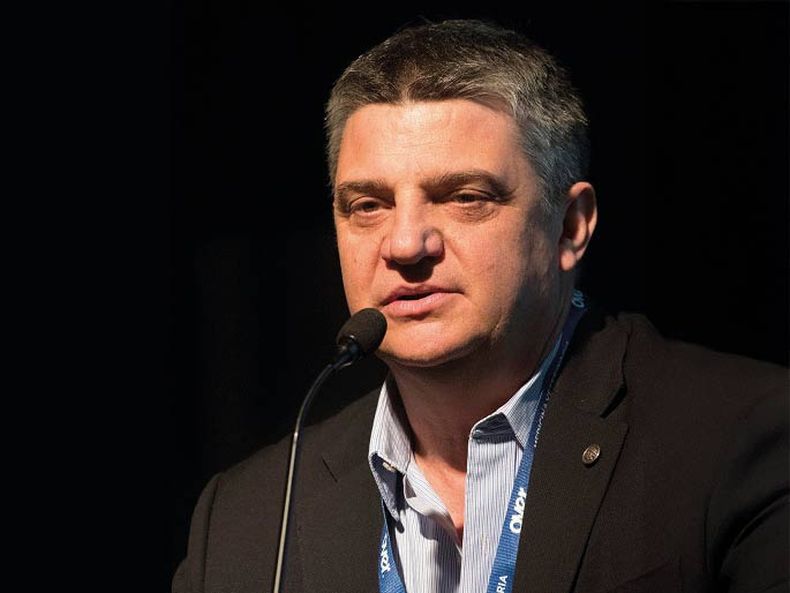 Gabriel Bo, presidente del IRAC.