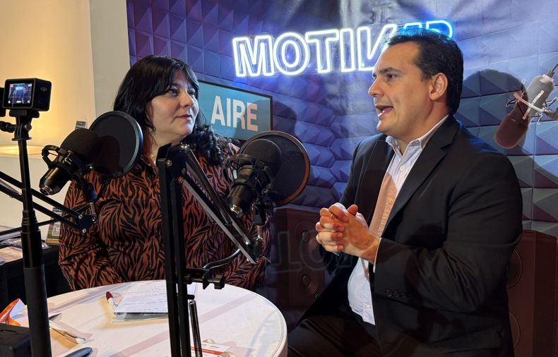 El economista David Miazzo dialogó con MOTIVAR sobre ganadería y sanidad animal.
