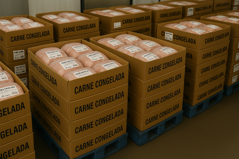 La Federación Porcina pide anular la resolución que permite el ingreso de carnes con ractopamina.&nbsp;