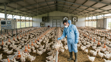 La bioseguridad es clave para proteger a los animales y prevenir zoonosis.