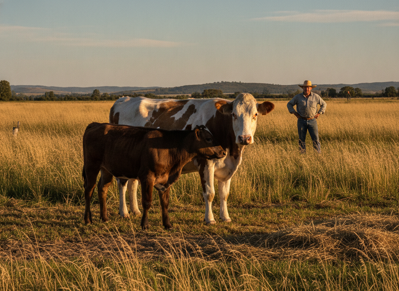 Beef on dairy: estrategia para mejorar la rentabilidad del tambo.