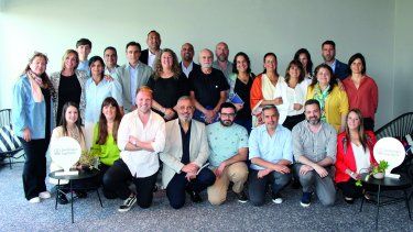 Boehringer Ingelheim reunió a referentes en parasitología veterinaria de todo el país.&nbsp; 