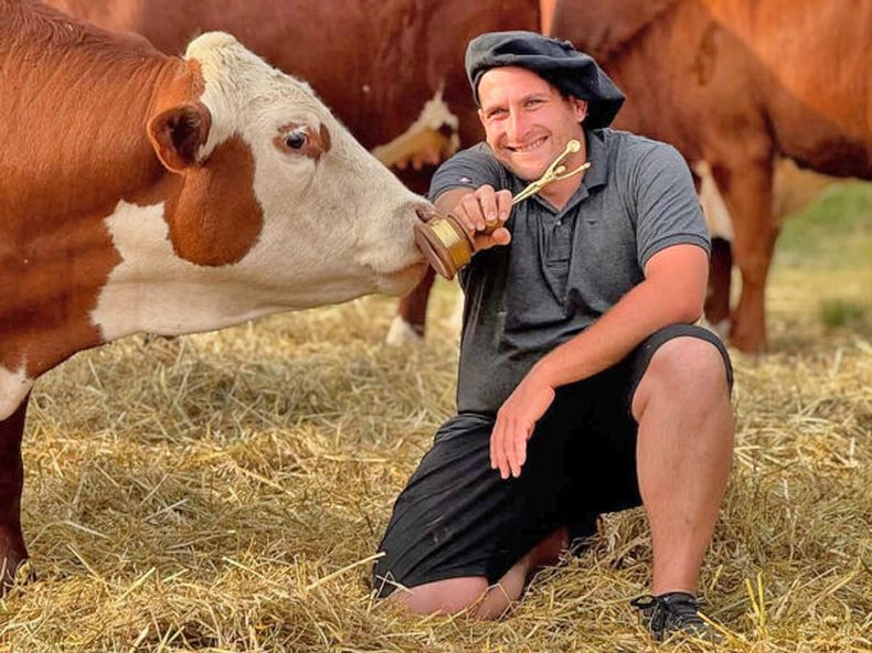 El veterinario Gastón Britos llamó a actualizar la profesión.