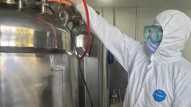 Normas GMP. La certificación valida y potencia nuestra forma de trabajar, afirman desde Zoovac.