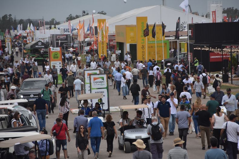 Expoagro 2026 se prepara para celebrar sus 20 años en San Nicolás.
