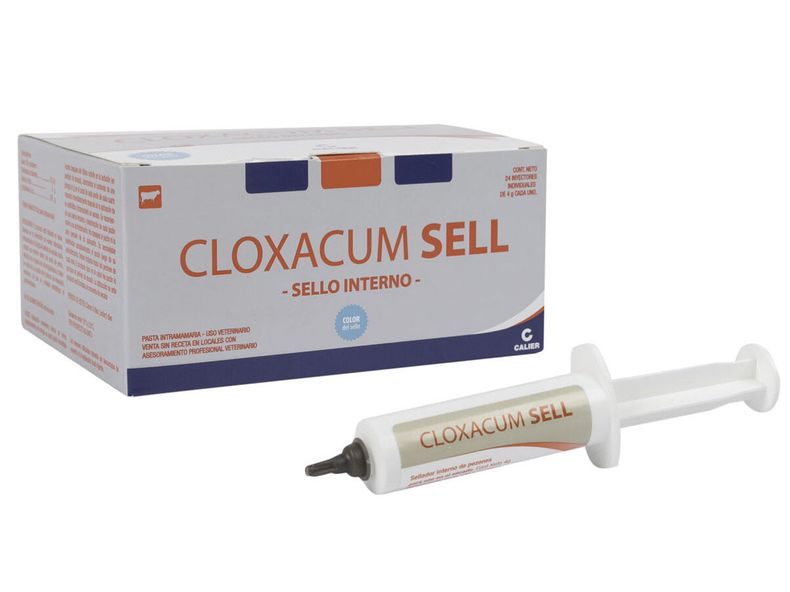 Del laboratorio veterinario Calier.