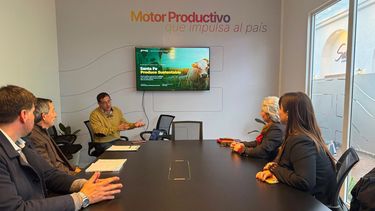 Santa Fe impulsa productos libres de deforestación.