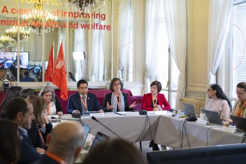 El Cuadripartitoreafirmó su compromiso con una estrategia que busca equilibrar y optimizar Una Salud.