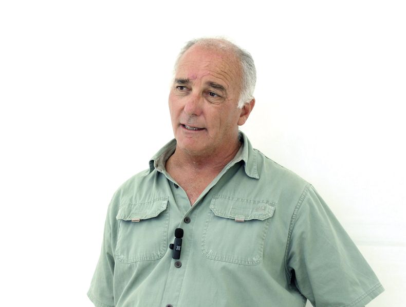 Chiche Chayer brindó recomendaciones para llegar a un destete bovino exitoso.