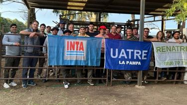 Capacitación práctica para fortalecer la ganadería regional.