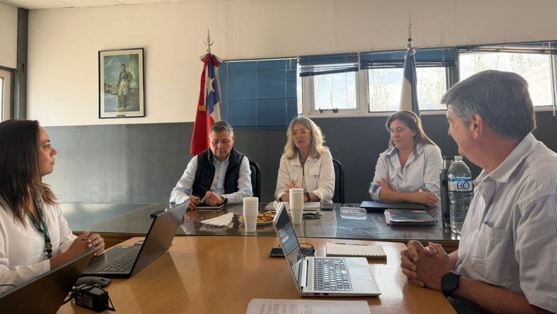 Autoridades de Senasa y SAG abordan la sanidad animal como un bien público regional.