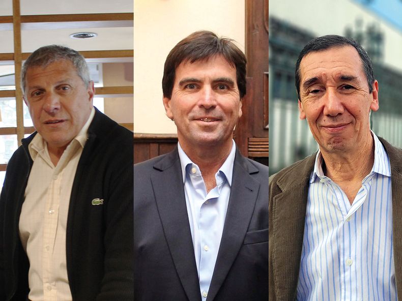 Alberto Paz Polito, Sean Scally y Jorge Casim analizan la actualidad y futuro de la industria veterinaria.