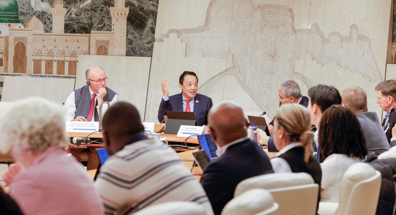 Ganadería y sostenibilidad, ejes del debate global.