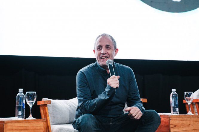 Ernesto Tenembaum participó de la Cumbre de la Industria Veterinaria (CIVA 2023) y compartió su visión sobre las elecciones presidenciales.&nbsp;