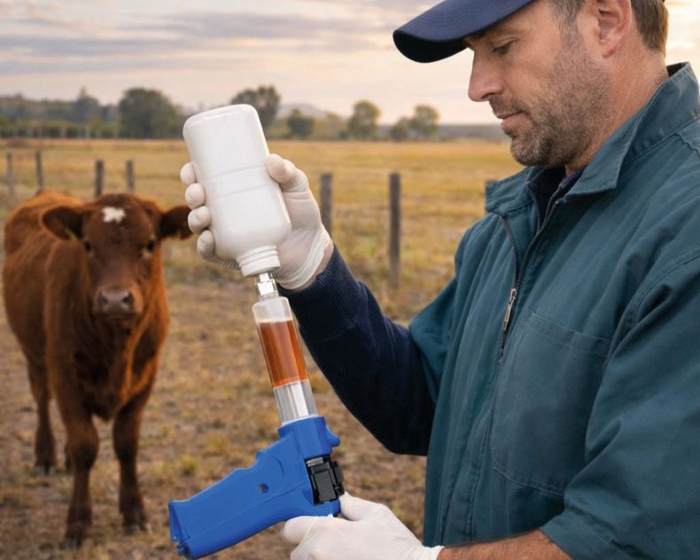 Antiparasitarios bovinos: pérdidas silenciosas que impactan en la producción.