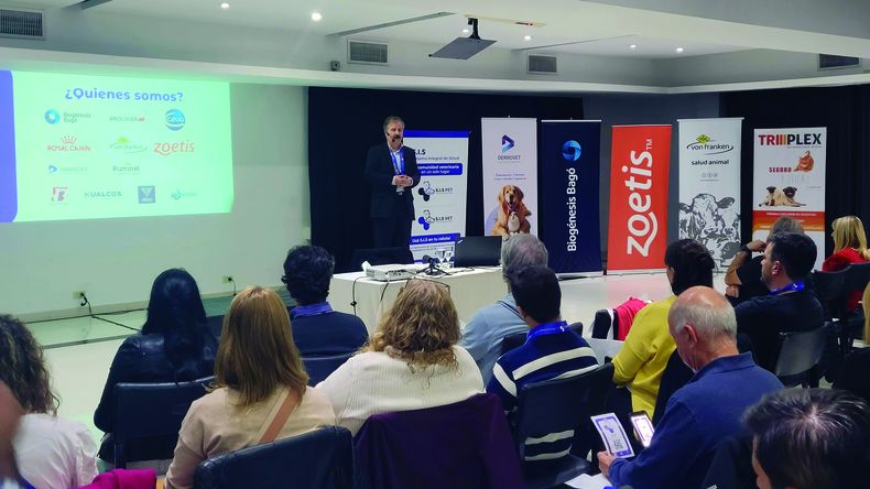 En el lanzamiento de la plataforma destacaron el potencial de crecimiento para los veterinarios, al aumentar el flujo de comunicación con los tutores.