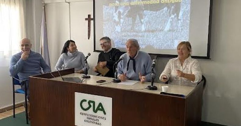 La sanidad animal es clave para la productividad ganadera. Abordar integralmente la sarna bovina y ovina protege la salud del rodeo.