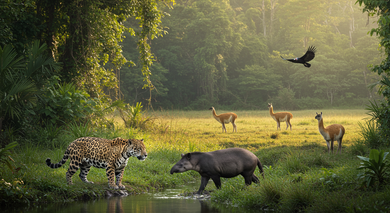 Será un espacio deencuentro e intercambio en temáticas vinculadas a la fauna silvestre.