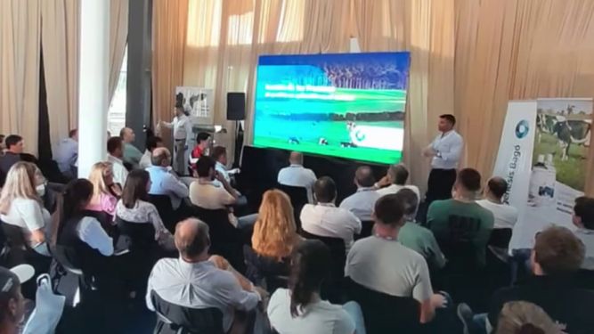 Biogénesis Bagó estará presente en TodoLáctea con su Biotruck en el lote N°35, y llevará a cabo múltiples actividades.