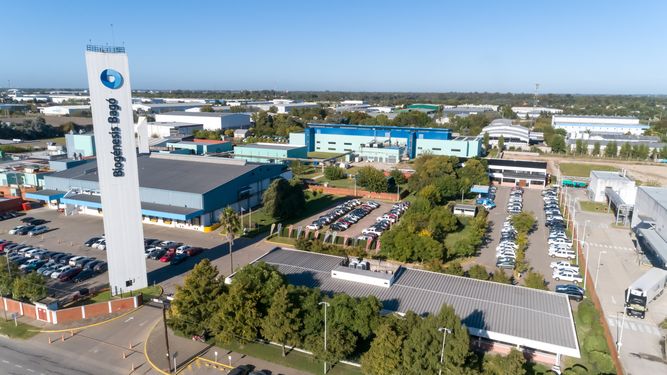 Biogénesis Bagó sumó un nuevo aval gracias a sus buenas prácticas de fabricación de medicamentos.