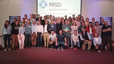Profesionales de la industria veterinaria participaron del Club de Salud Neonatal de MSD.