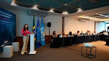 PANAFTOSA-OPS fomenta la integración entre los laboratorios nacionales de sanidad animal en relación a la fiebre aftosa y la salud pública.