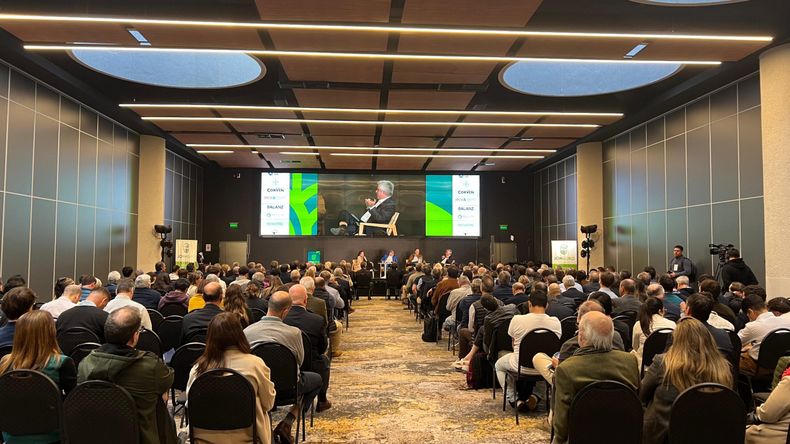CRA impulsa en Jonagro los debates que definen el rumbo del sector agropecuario.