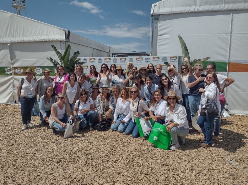 Este congreso que se realizará en el marco de Expoagro 2025 combinará paneles, talleres y espacios de networking.