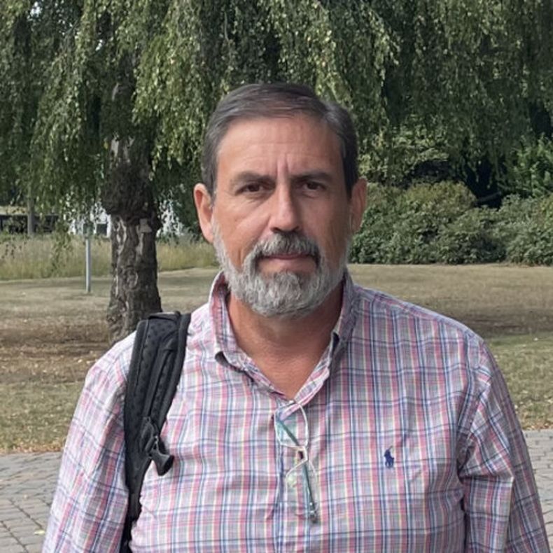 Paulo Carvalho, especialista brasilero en modelos integrados agr&iacute;cola-ganaderos de la Universidad Federal de Rio Grande Do Sul.