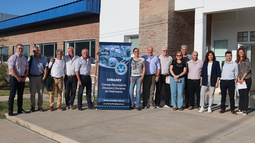 El equipo de CONADEV afianza sus vínculos institucionales. El equipo de CONADEV afianza sus vínculos institucionales.