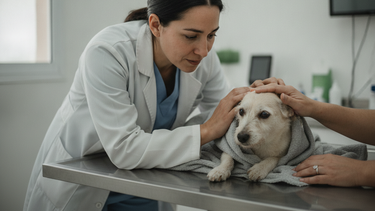 Profesión veterinaria: gestión de la culpa y bienestar animal en eutanasia.